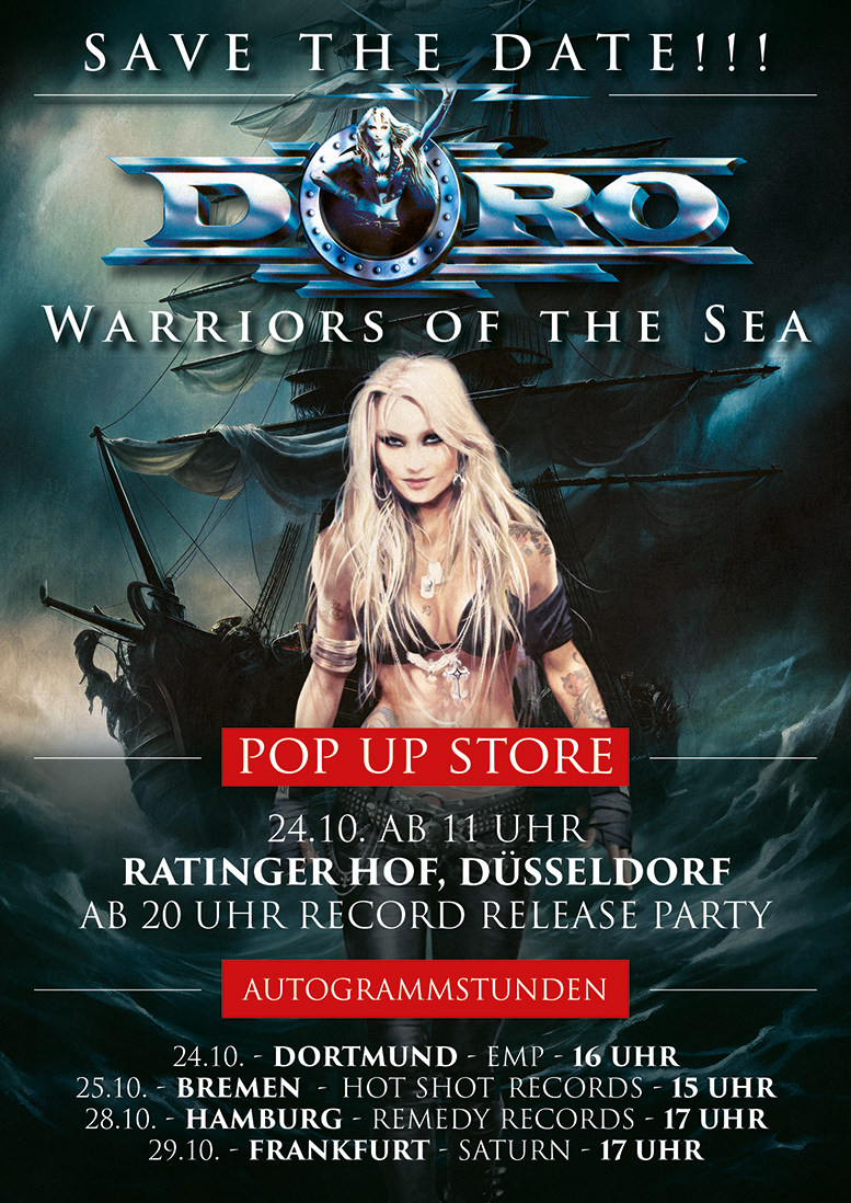 Save the date