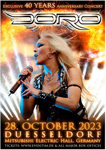 DORO - The Official Website